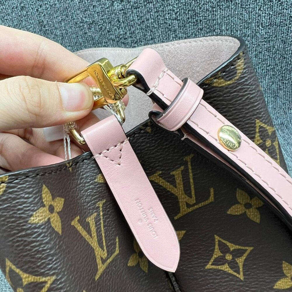 100% Authentic Louis Vuitton Neo Noe Bucket Bag - Picture 9 of 16